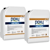 Poxy Genel Çok Amaçlı Temizleyici 2x5 lt