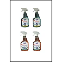 Green Car Wash Antibakteriyel Çok Amaçlı Temizleyici 4x750 ml