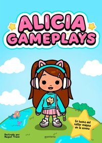 Alicia Gameplays - En Busca Del Collar Mgico De La Sirena Gameplays, Alicia Montena