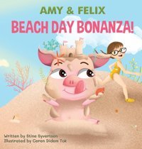 Beach Day Bonanza! Syvertsen, Stine Licentia Forlag