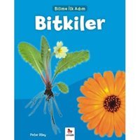 Bitkiler - Bilime İlk Adım Peter Riley Almidilli