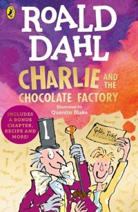 Charlie And The Chocolate Factory Roald Dahl Penguin