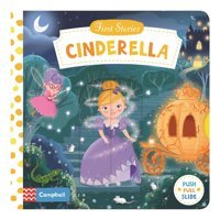 Cinderella (First Stories) Taylor, Dan Campbell Books