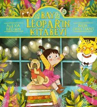 Bay Leopar'In Kitabevi Alexa Brown Domingo Yayınevi