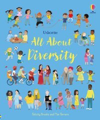 All About Diversity Felicity Brooks Usborne