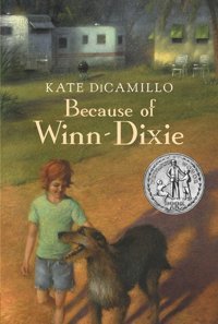 Because Of Winn-Dixie Dicamillo, Kate Candlewick Press
