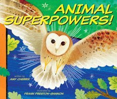 Animal Superpowers! Cherrix, Amy Simon And Schuster