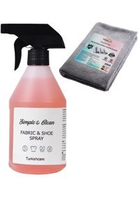 Simple Clean Çok Amaçlı Temizleyici Sprey 500 ml