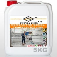 Strong & Clean Konsantre Çok Amaçlı Temizleyici 5 kg