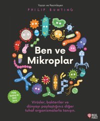 Ben Ve Mikroplar Philip Bunting Masalperest