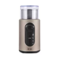 Goldmaster Smash MC-110 200 W Çelik 5 Kademeli Elektrikli Kahve Öğütücü
