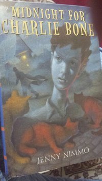 Children Of The Red King #1: Midnight For Charlie Bone Orchard Books