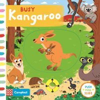 Busy Kangaroo Books, Campbell Campbell Books