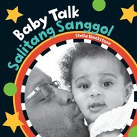 Baby Talk (Baby'S Day) (Tagalog And English Edition) Blackstone, Stella Barefoot Books
