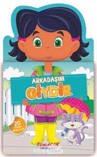 Arkadaşını Giydir Mike Polito Yumurcak Yayınları