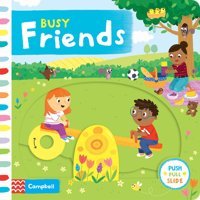 Busy Friends Books, Campbell Campbell Books