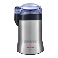 Musullu MSL-1001 200 W Krom Elektrikli Kahve Öğütücü