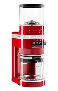 Kitchenaid 5KCG8433ECA 240 W Plastik Elektrikli Kahve Öğütücü