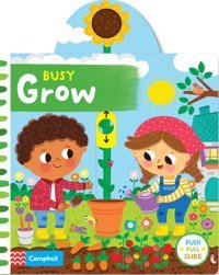 Busy Grow Books, Campbell Campbell Books