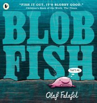 Blobfish Falafel, Olaf Walker Books Ltd