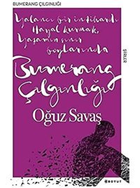 Bumerang Çılgınlığı Oğuz Savaş Boyut Yayın Grubu