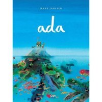 Ada (Ciltli) Mark Janssen Can Yayınları