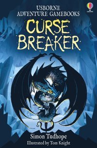 Curse Breaker (Adventure Gamebooks) Tudhope, Simon Usborne