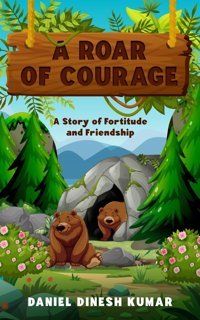 A Roar Of Courage: A Story Of Fortitude And Friendship Kumar, Daniel Dinesh