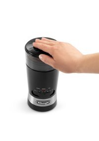 Delonghi KG210 170 W Plastik 3 Kademeli Elektrikli Kahve Öğütücü