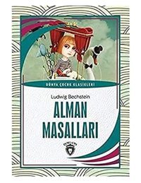 Alman Masalları Ludwig Bechstein Dorlion Yayınları