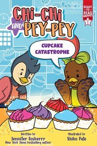 Cupcake Catastrophe: Ready-To-Read Graphics Level 1 Fosberry, Jennifer Simon Spotlight