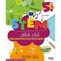5. Sınıf Stem Aktivite Kitabı Dalida Ekbenli Dikici Masalperest