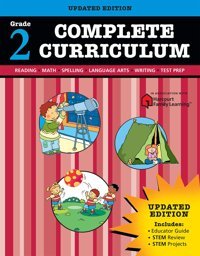 Complete Curriculum, Grade 2 ( Harcourt Family Learning) Flash Kids Flash Kids