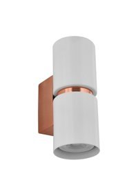 Nevo NA101.34 2'li Başlık Metal Led Aplik Beyaz
