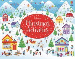 Christmas Activities Smith, Sam Usborne