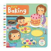 Busy Baking Forshaw, Louise Campbell Books