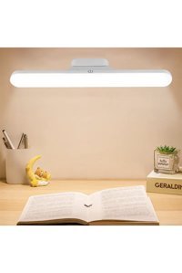 Cata Tekli Başlık Akrilik Led Aplik Beyaz