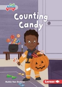 Counting Candy (Math All Around (Pull Ahead Readers Fiction)) Van Oosbree, Ruthie Lerner Publications Co ,U.S.