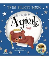 Bu Kitapta Bir Ayıcık Var Tom Fletcher Orman Kitap