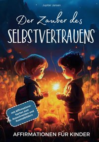 Affirmationen Für Kinder - Der Zauber Des Selbstvertrauens: Kinderbuch Für Mehr Selbstliebe Und İnnere Strke Jansen, Jupiter Katio Kadio