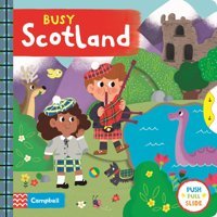 Busy Scotland Books, Campbell Campbell Books