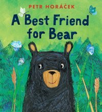 A Best Friend For Bear Horacek, Petr Candlewick Entertainment