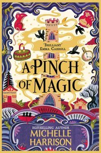 A Pinch Of Magic Harrison, Michelle Simon And Schuster