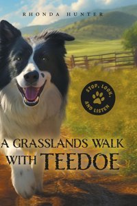 A Grasslands Walk With Teedoe Hunter, Rhonda Friesenpress
