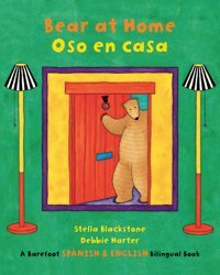 Bear At Home Blackstone, Stella Barefoot Books