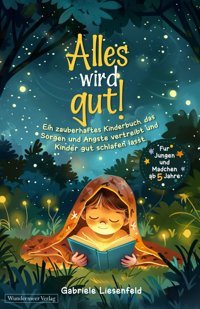 Alles Wird Gut! Ein Zauberhaftes Kinderbuch, Das Sorgen Und Ngste Vertreibt Und Kinder Gut Schlafen Lsst. Für Jungen Und Mdchen Ab 5 Jahre Liesenfeld, Gabriele Wundermeer Verlag
