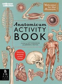 Anatomicum Activity Book Paxton, Jennifer Z Bonnıer