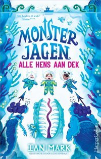 Alle Hens Aan Dek (Monsterjagen, 2) Mark, Ian Harper Collıns