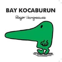 Bay Kocaburun Roger Hargreaves Doğan Ve Egmont Yayıncılık