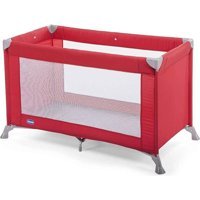 Chicco Good Night 15 kg Kapasiteli Taşınabilir Katlanabilir 76x120 cm Anne Yanı Park Yatak Kırmızı